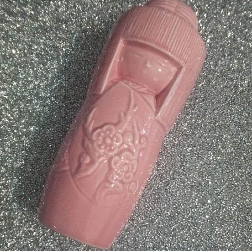 Japanese Doll CeramicBottle